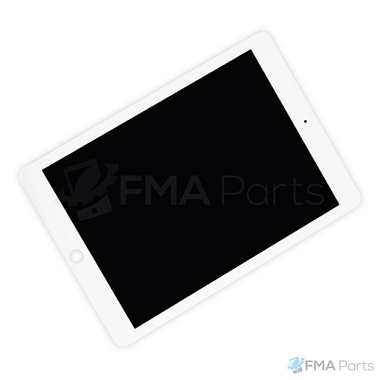 LCD Touch Screen Digitizer Assembly - White for iPad Pro 9.7 (Aftermarket)